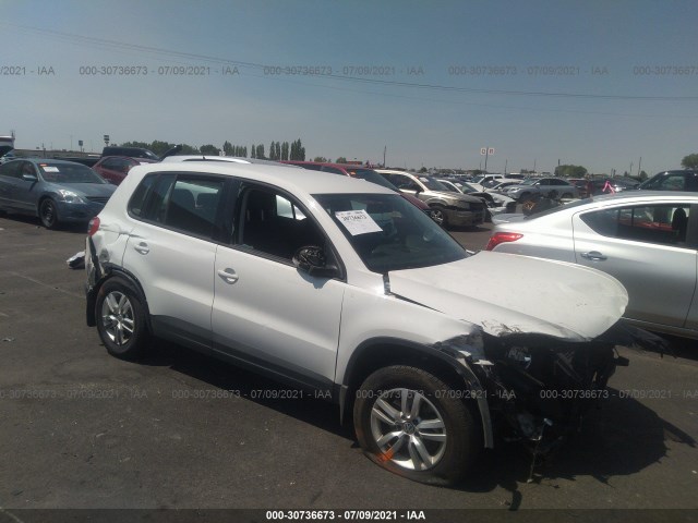 VOLKSWAGEN TIGUAN 2013 wvgbv3ax0dw611605