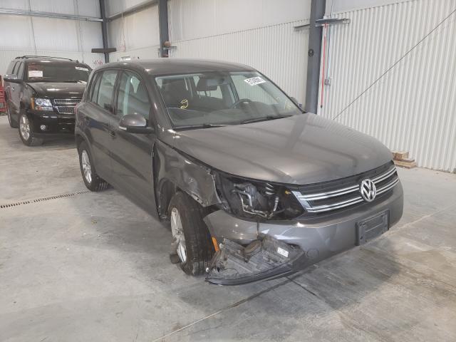 VOLKSWAGEN TIGUAN S 2013 wvgbv3ax0dw614407