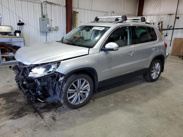 VOLKSWAGEN TIGUAN S 2013 wvgbv3ax0dw618828