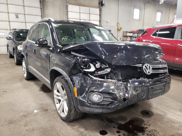 VOLKSWAGEN TIGUAN S 2013 wvgbv3ax0dw624242