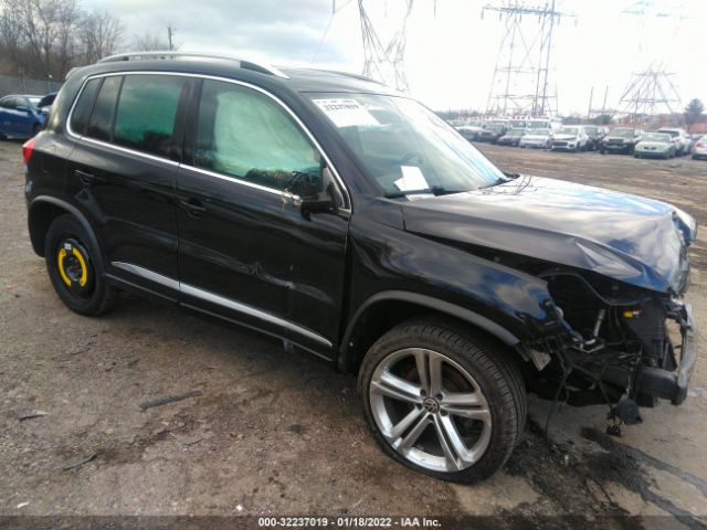 VOLKSWAGEN TIGUAN 2014 wvgbv3ax0ew008803