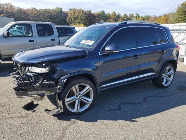 VOLKSWAGEN TIGUAN 2014 wvgbv3ax0ew014956