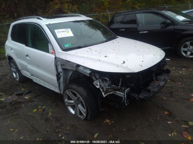 VOLKSWAGEN TIGUAN 2014 wvgbv3ax0ew043583