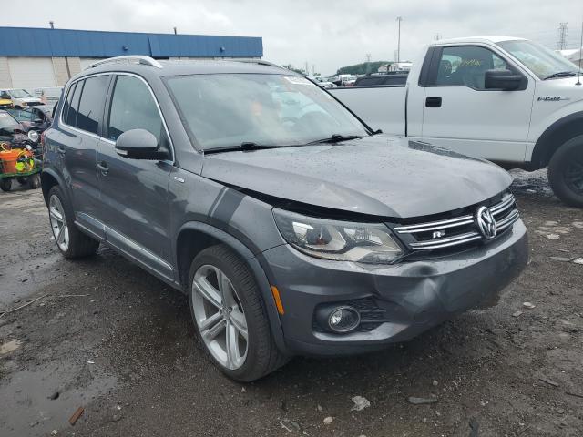 VOLKSWAGEN TIGUAN S 2014 wvgbv3ax0ew070914