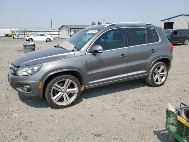 VOLKSWAGEN TIGUAN S 2014 wvgbv3ax0ew084912