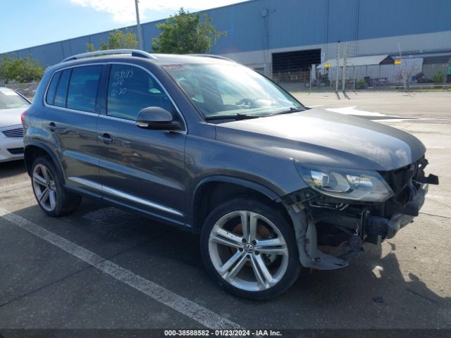 VOLKSWAGEN TIGUAN 2014 wvgbv3ax0ew102762