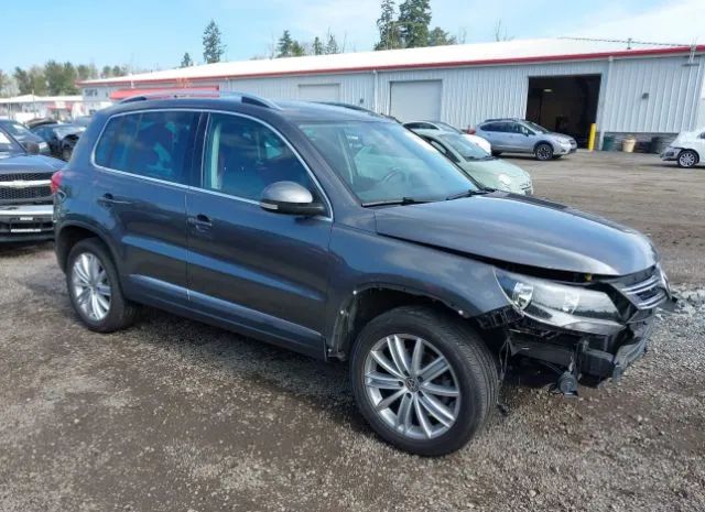 VOLKSWAGEN TIGUAN 2014 wvgbv3ax0ew505043