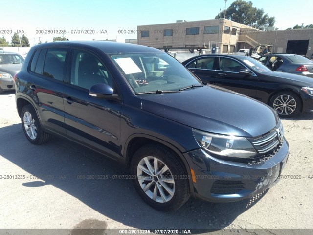 VOLKSWAGEN TIGUAN 2014 wvgbv3ax0ew509254