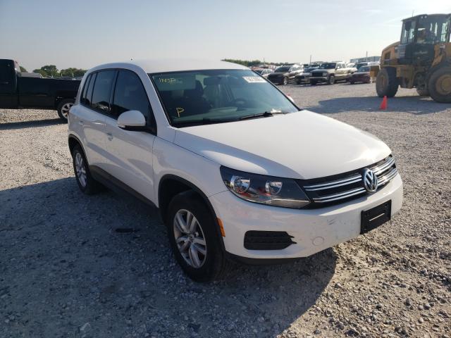 VOLKSWAGEN TIGUAN S 2014 wvgbv3ax0ew510016