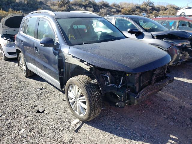 VOLKSWAGEN TIGUAN S 2014 wvgbv3ax0ew536129