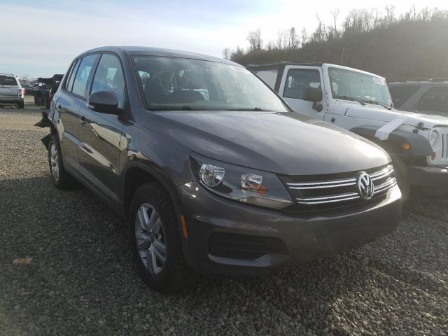 VOLKSWAGEN TIGUAN S 2014 wvgbv3ax0ew546420