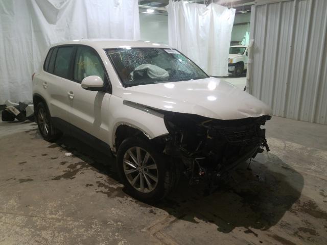 VOLKSWAGEN TIGUAN S 2014 wvgbv3ax0ew546806