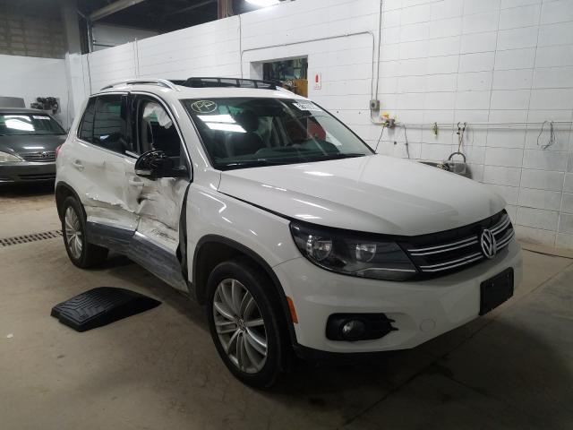 VOLKSWAGEN TIGUAN 2014 wvgbv3ax0ew551312