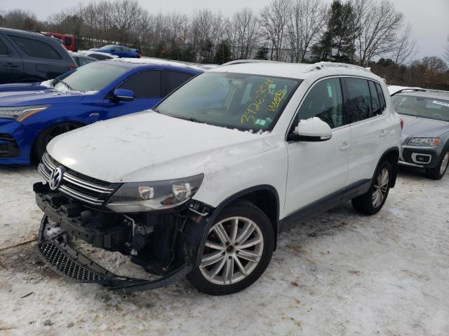 VOLKSWAGEN TIGUAN 2014 wvgbv3ax0ew574282