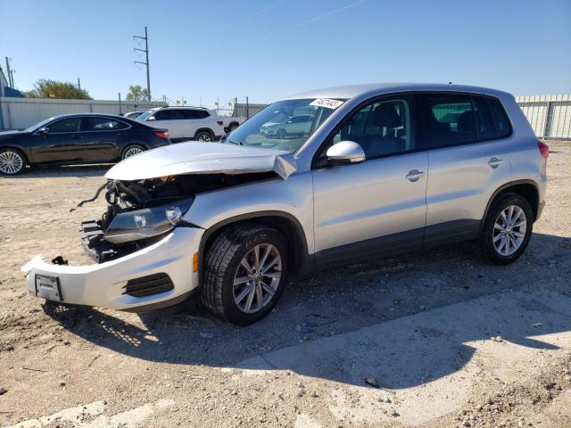 VOLKSWAGEN TIGUAN 2014 wvgbv3ax0ew577909