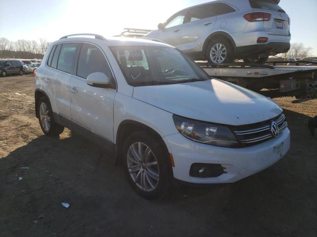 VOLKSWAGEN TIGUAN S 2014 wvgbv3ax0ew601237