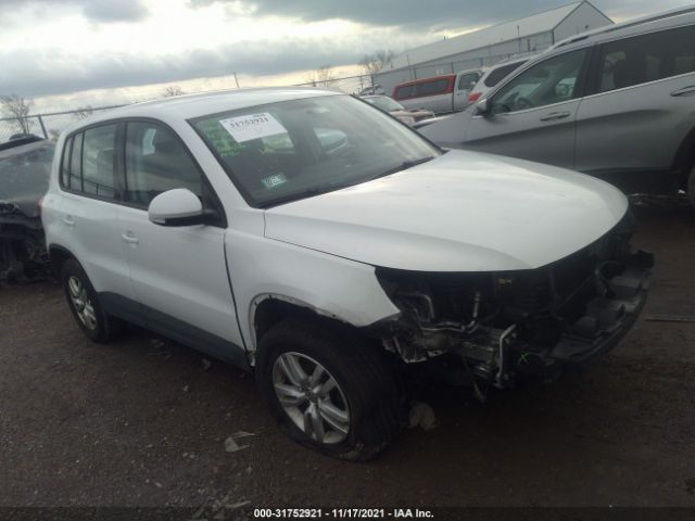 VOLKSWAGEN TIGUAN 2014 wvgbv3ax0ew603781