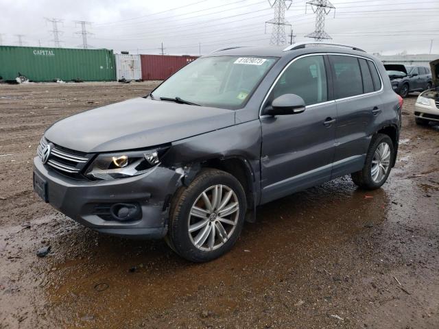 VOLKSWAGEN TIGUAN 2014 wvgbv3ax0ew608317