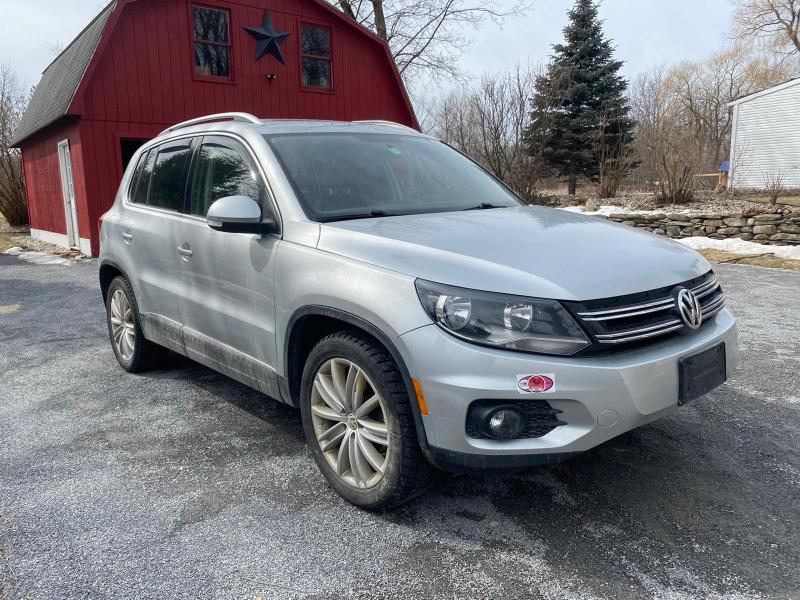 VOLKSWAGEN TIGUAN S 2013 wvgbv3ax1dw056468