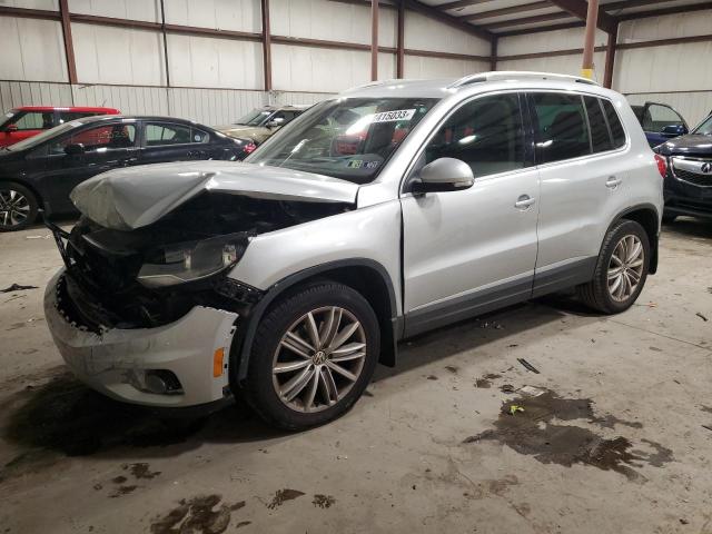 VOLKSWAGEN TIGUAN 2013 wvgbv3ax1dw058804