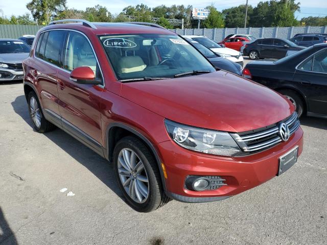 VOLKSWAGEN TIGUAN 2013 wvgbv3ax1dw062576