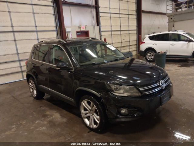 VOLKSWAGEN TIGUAN 2013 wvgbv3ax1dw063484