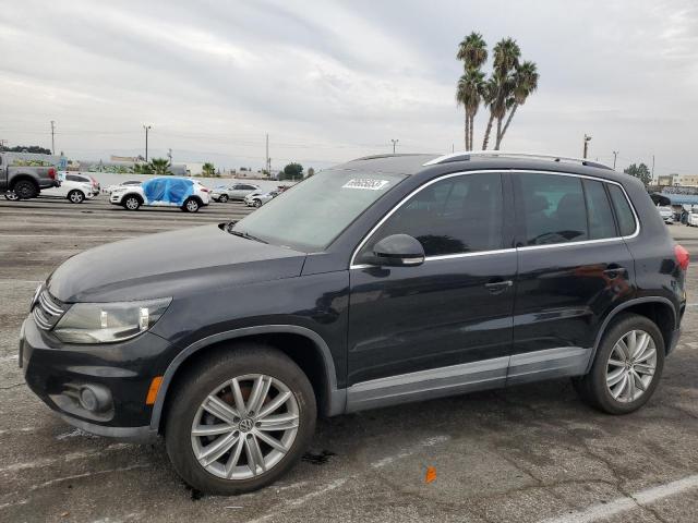 VOLKSWAGEN TIGUAN 2013 wvgbv3ax1dw068054