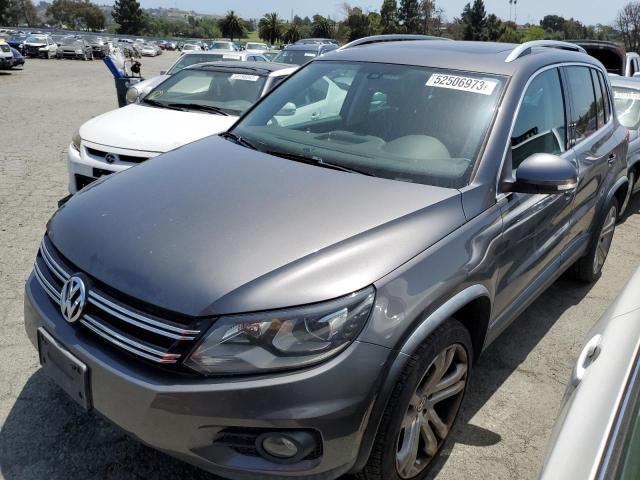 VOLKSWAGEN TIGUAN S 2013 wvgbv3ax1dw559613