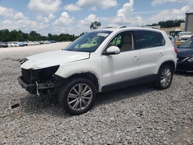 VOLKSWAGEN TIGUAN S 2013 wvgbv3ax1dw559630