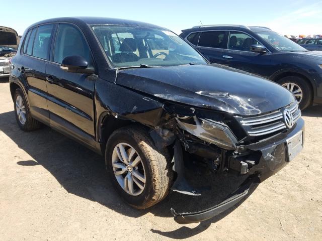 VOLKSWAGEN TIGUAN S 2013 wvgbv3ax1dw571325