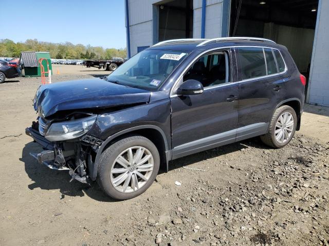 VOLKSWAGEN TIGUAN 2013 wvgbv3ax1dw577254