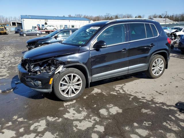 VOLKSWAGEN TIGUAN S 2013 wvgbv3ax1dw577724