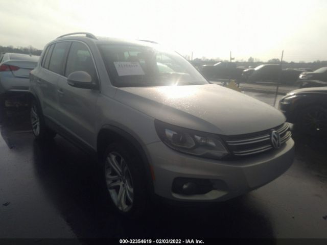 VOLKSWAGEN TIGUAN 2013 wvgbv3ax1dw591283