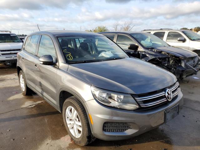 VOLKSWAGEN TIGUAN S 2013 wvgbv3ax1dw595334