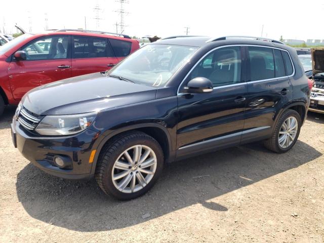 VOLKSWAGEN TIGUAN S 2013 wvgbv3ax1dw611256