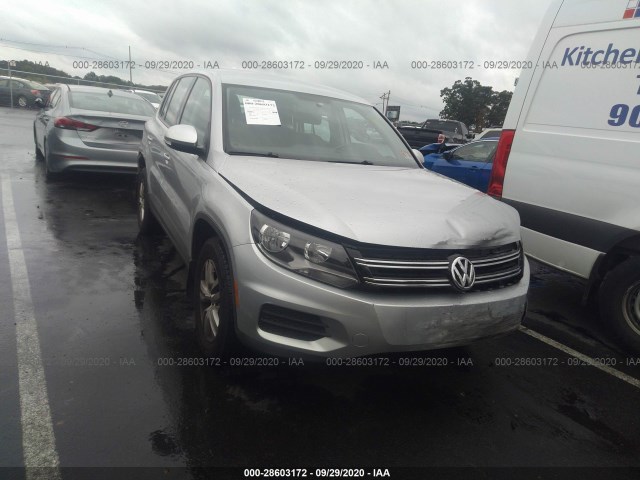 VOLKSWAGEN TIGUAN 2013 wvgbv3ax1dw613587