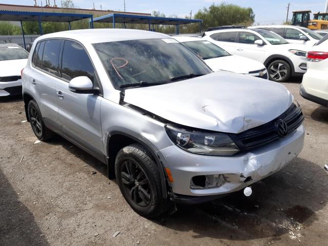 VOLKSWAGEN TIGUAN S 2013 wvgbv3ax1dw615386