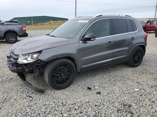 VOLKSWAGEN TIGUAN 2013 wvgbv3ax1dw623875