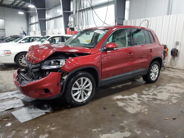 VOLKSWAGEN TIGUAN 2014 wvgbv3ax1ew038330