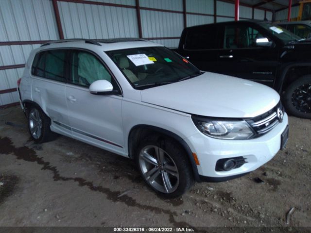 VOLKSWAGEN TIGUAN 2014 wvgbv3ax1ew101569