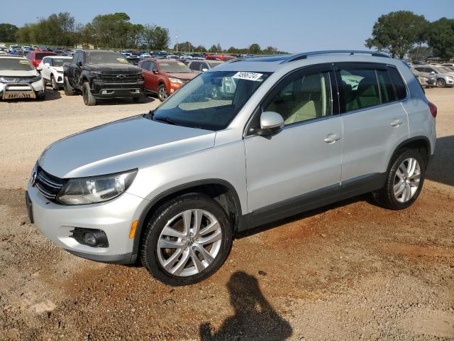 VOLKSWAGEN TIGUAN S 2014 wvgbv3ax1ew505472