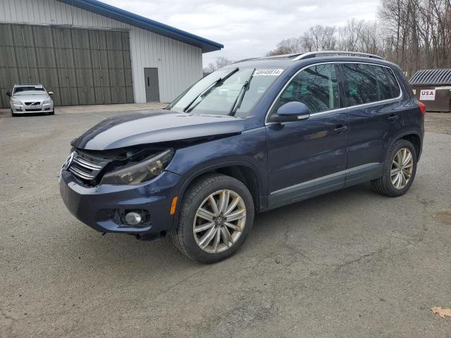 VOLKSWAGEN TIGUAN 2014 wvgbv3ax1ew508680