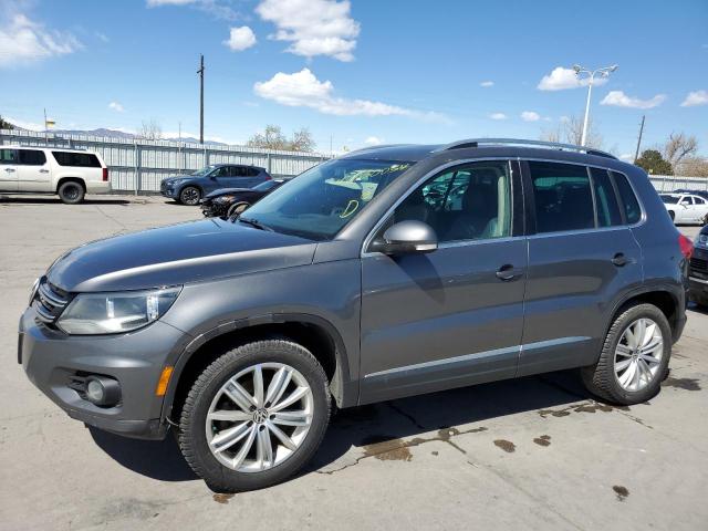 VOLKSWAGEN TIGUAN 2013 wvgbv3ax1ew520456