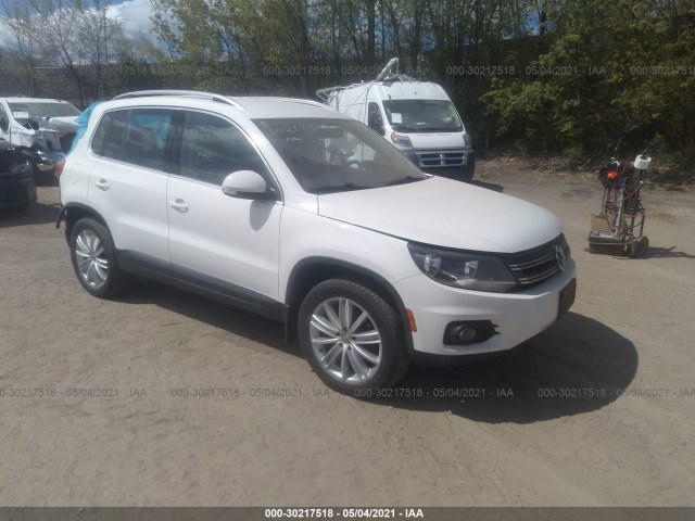 VOLKSWAGEN TIGUAN 2014 wvgbv3ax1ew542151