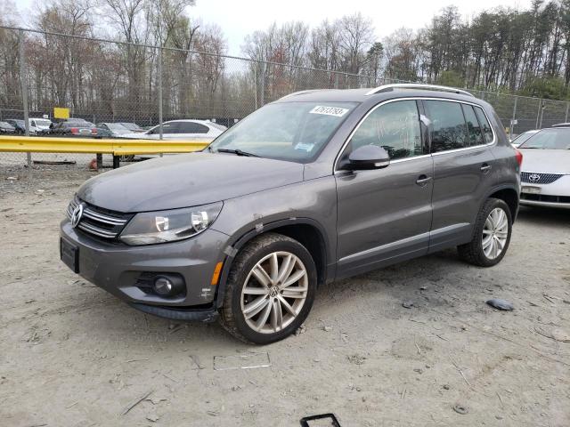 VOLKSWAGEN TIGUAN S 2014 wvgbv3ax1ew546717