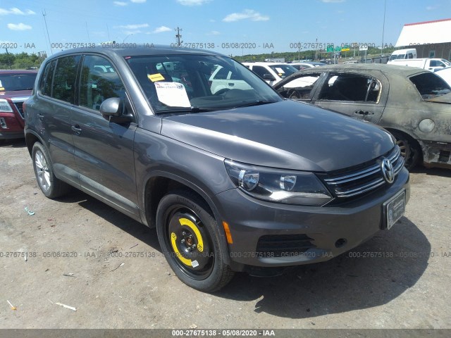 VOLKSWAGEN TIGUAN 2014 wvgbv3ax1ew553294