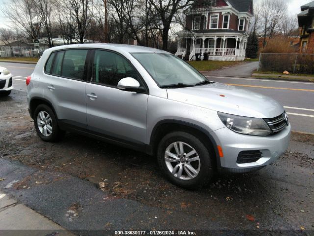 VOLKSWAGEN TIGUAN 2014 wvgbv3ax1ew577515