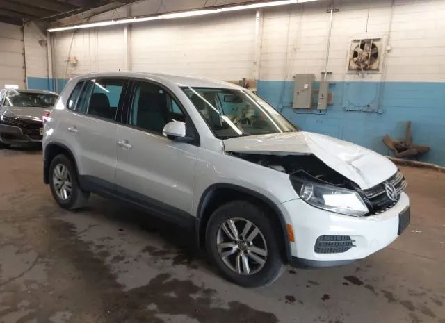 VOLKSWAGEN TIGUAN 2014 wvgbv3ax1ew594640