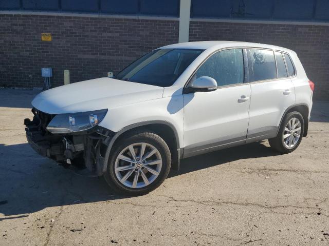 VOLKSWAGEN TIGUAN 2014 wvgbv3ax1ew604583