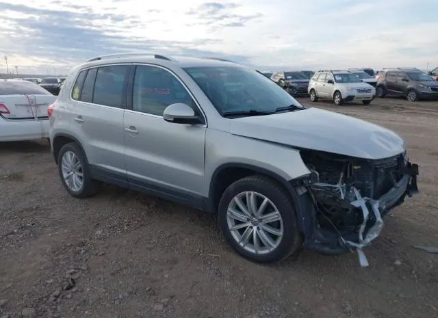 VOLKSWAGEN TIGUAN 2014 wvgbv3ax1ew616068